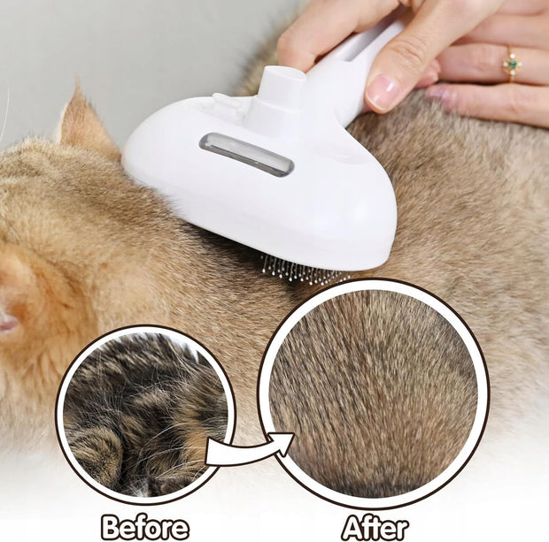 CoccoloBrush - per il pelo perfetto del tuo animaletto