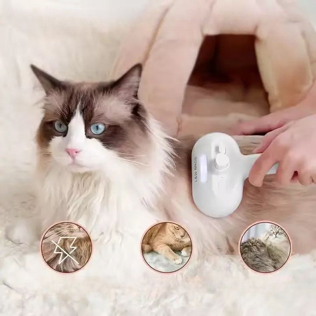 CoccoloBrush - per il pelo perfetto del tuo animaletto